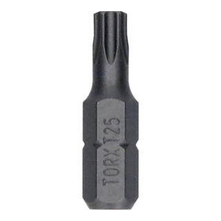 Bosch Schrauberbit Extra-Hart T25 25 mm