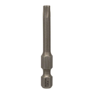 Bosch Schrauberbit Extra-Hart, T25, 49 mm
