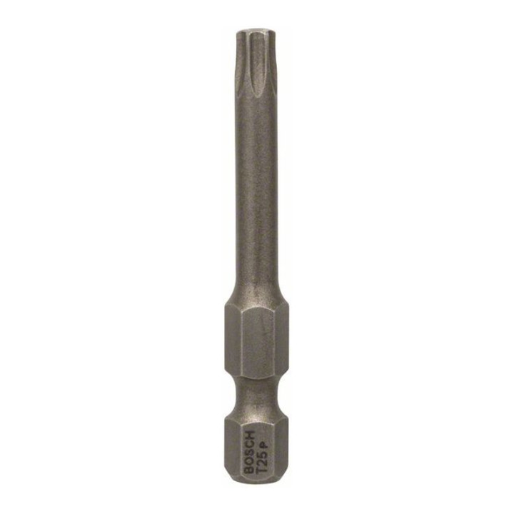 Bosch Schrauberbit Extra-Hart, T25, 49 mm