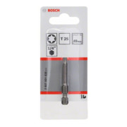 Bosch Schrauberbit Extra-Hart, T25, 49 mm-3