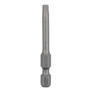 Bosch Schrauberbit Extra-Hart, T25, 49 mm