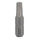 Bosch Torx Bit, L25 mm, 1/4" Antrieb, extra hart, 3er Pack-1