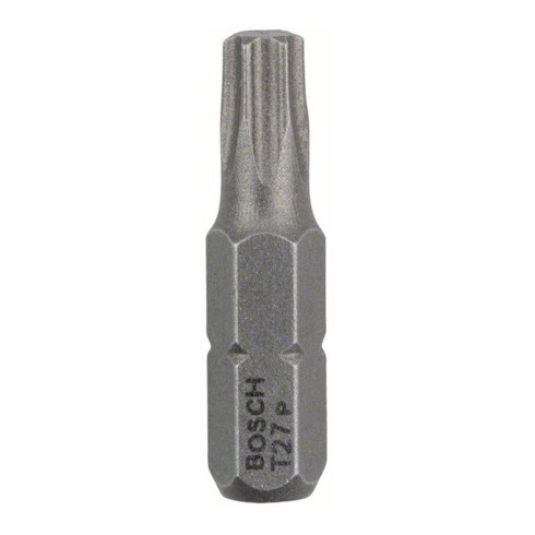 Bosch Torx Bit, L25 mm, 1/4" Antrieb, extra hart, 3er Pack