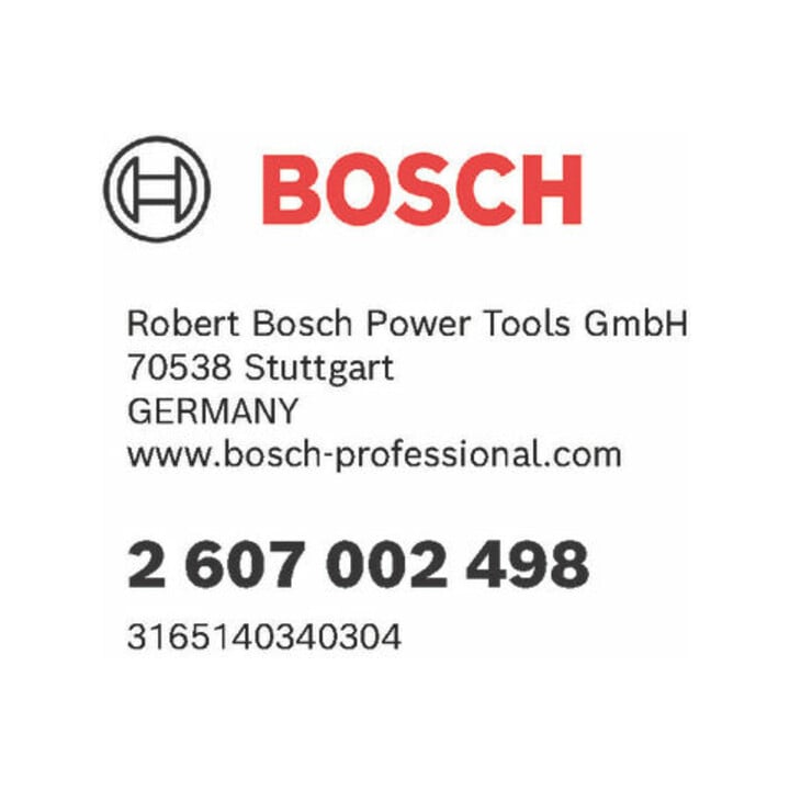 Bosch Schrauberbit Extra-Hart T27 25 mm