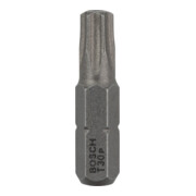 Bosch Schrauberbit Extra-Hart T30 25 mm