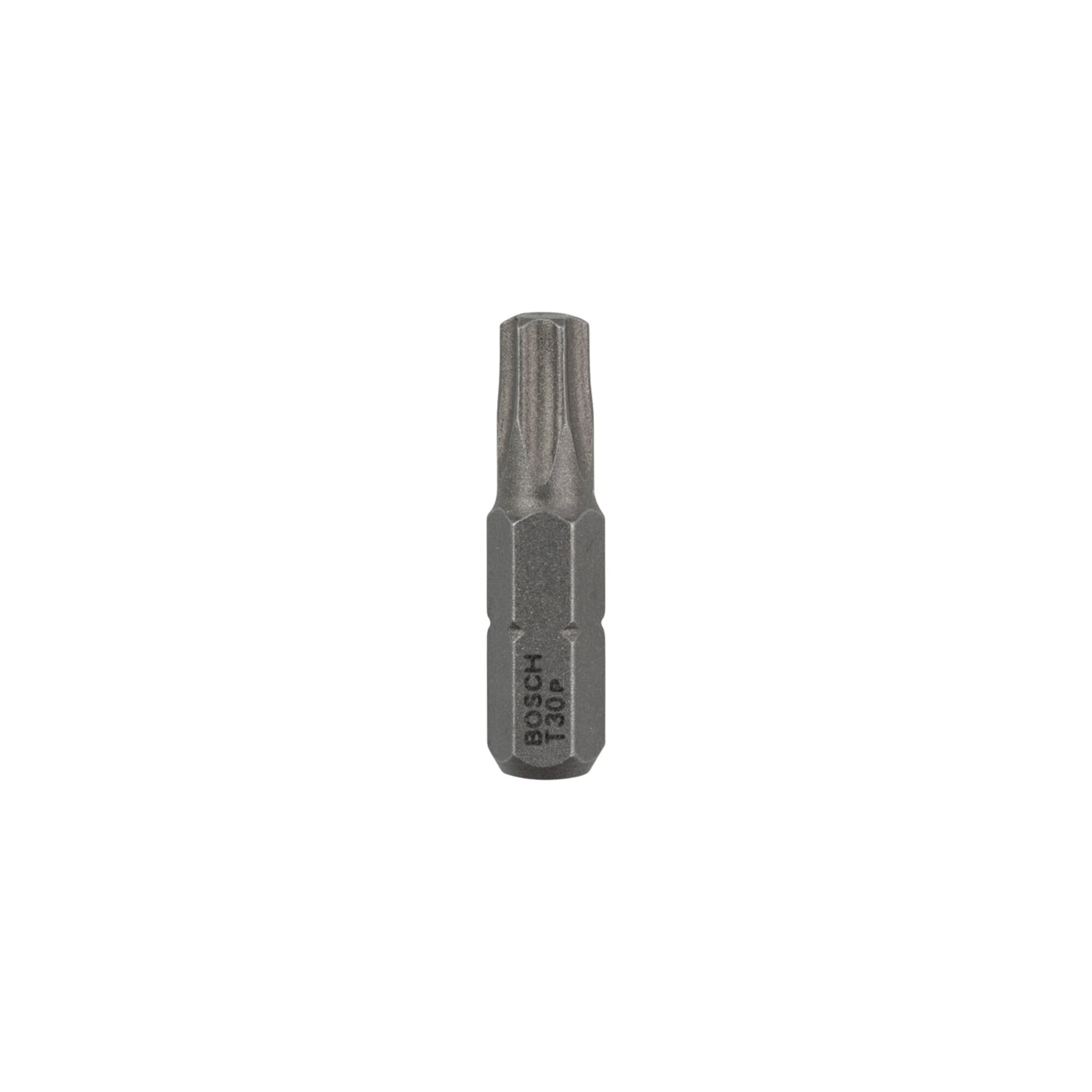 BOSCH Schrauberbit Extra-Hart T30 25 mm