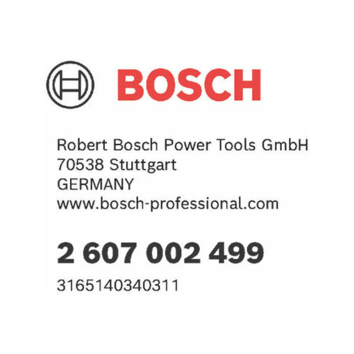Bosch Schrauberbit Extra-Hart T30 25 mm