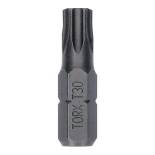 Bosch Schrauberbit Extra-Hart T30 25 mm