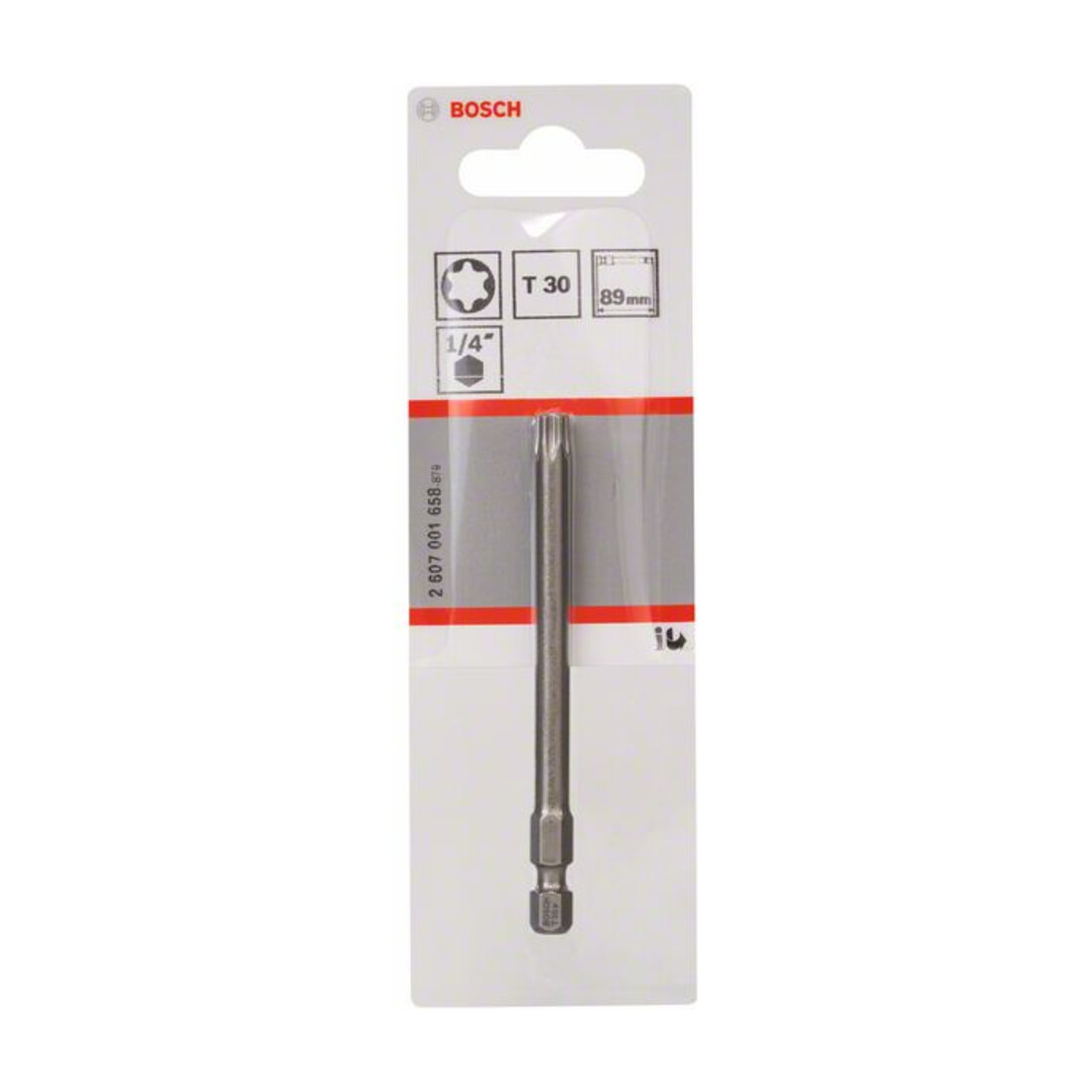 Bosch Schrauberbit Extra-Hart