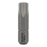 Bosch Schrauberbit Extra-Hart T40 25 mm