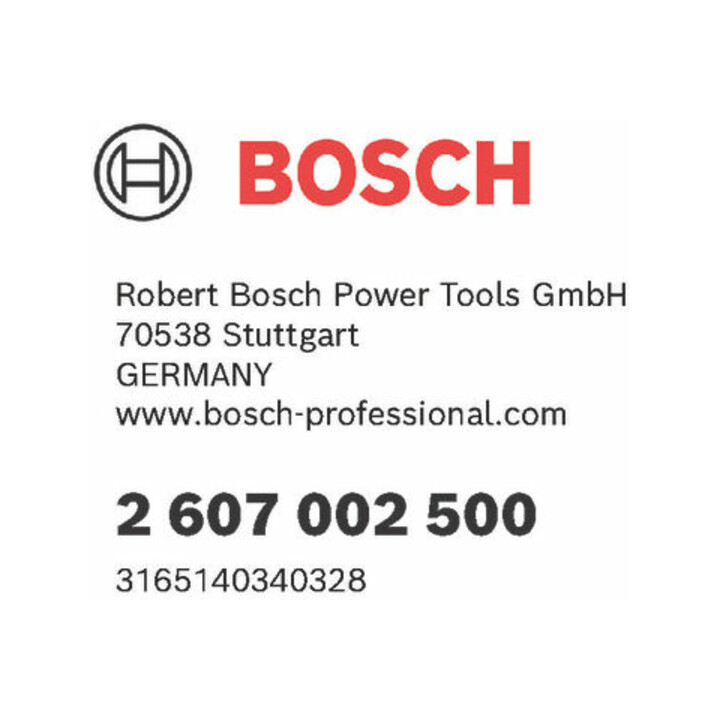 Bosch Schrauberbit Extra-Hart T40 25 mm
