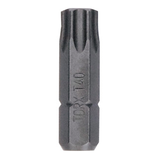 Bosch Schrauberbit Extra-Hart T40 25 mm