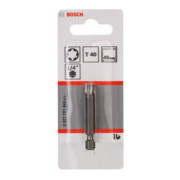 Bosch Schrauberbit Extra-Hart, T40, 49 mm-3