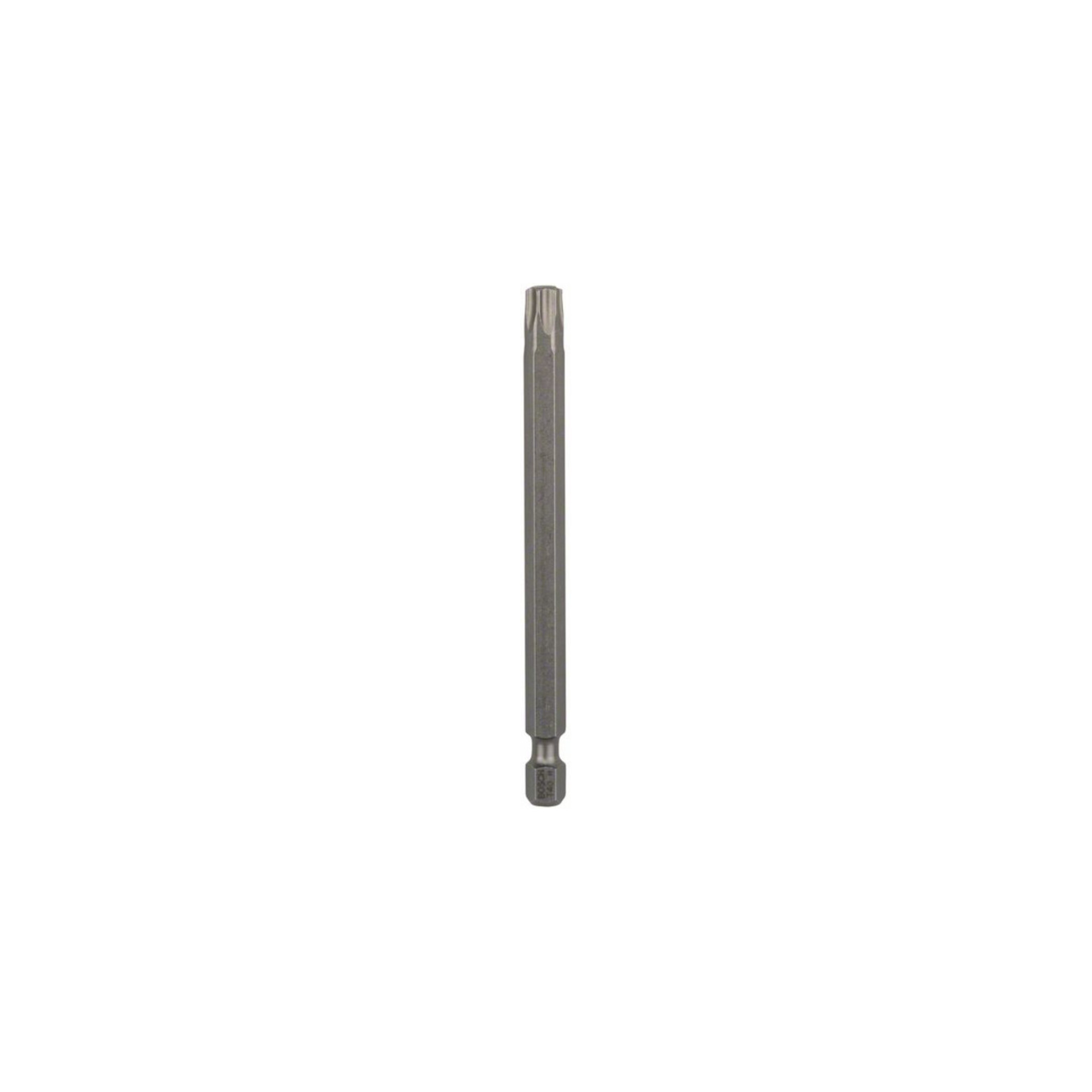 BOSCH Schrauberbit Extra-Hart T40 89 mm