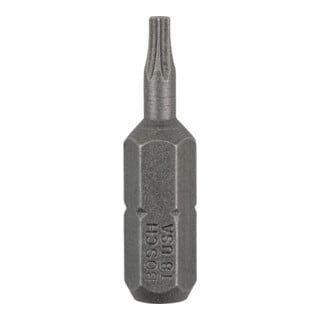 Bosch Schrauberbit Extra-Hart T8 25 mm