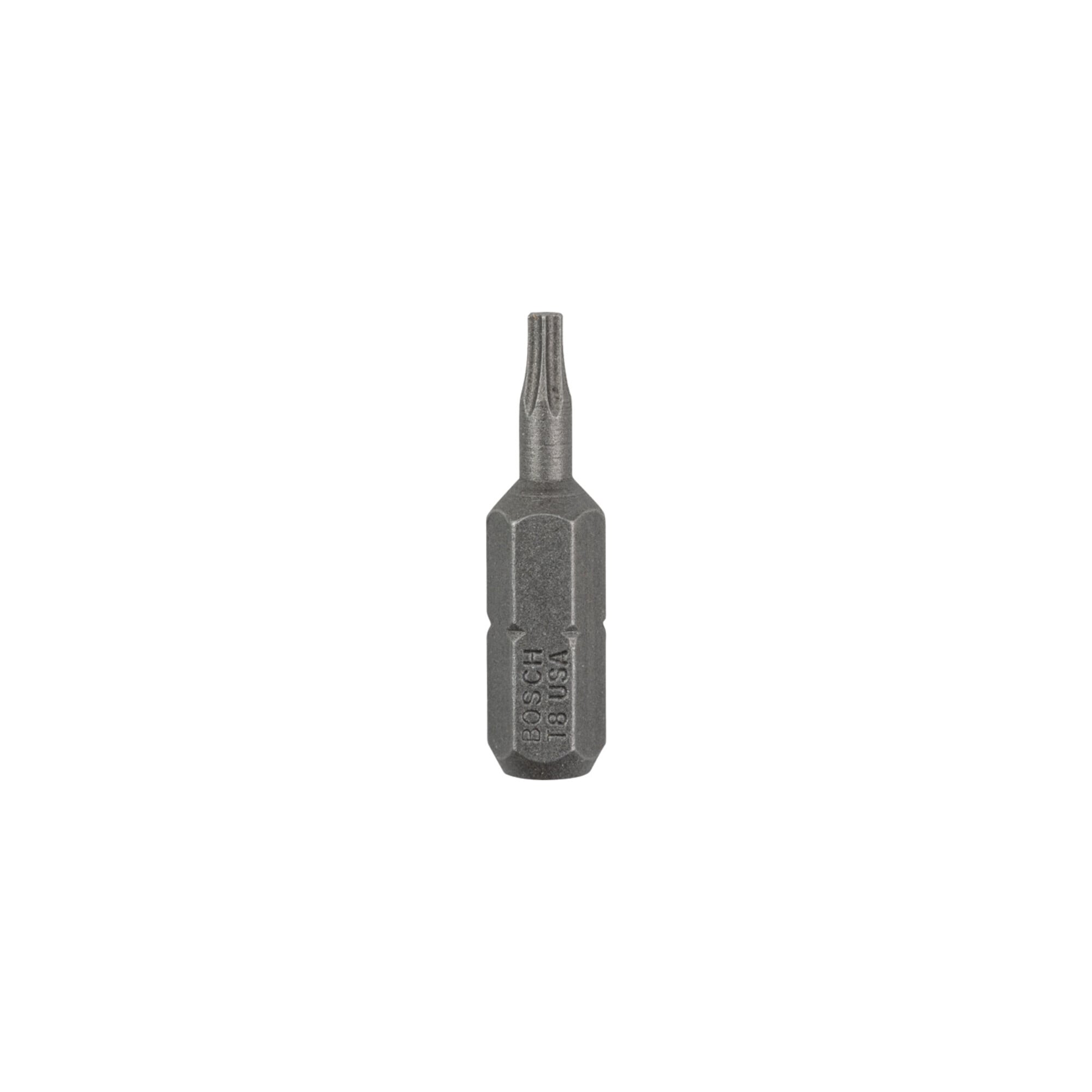 Bosch Schrauberbit Extra-Hart T8 25 mm