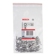 Bosch Schrauberbit Extra-Hart T8 25 mm-2