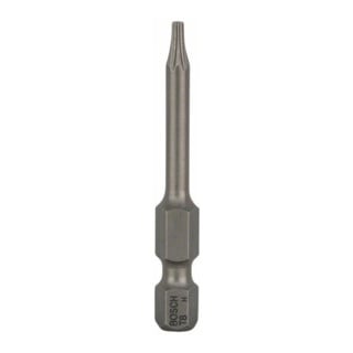 Bosch Schrauberbit Extra-Hart, T8, 49 mm