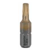 Bosch Torx Bit Max Grip, L25 mm, 1/4" Antrieb, 3er Pack