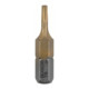 Bosch Torx Bit Max Grip, L25 mm, 1/4" Antrieb, 3er Pack