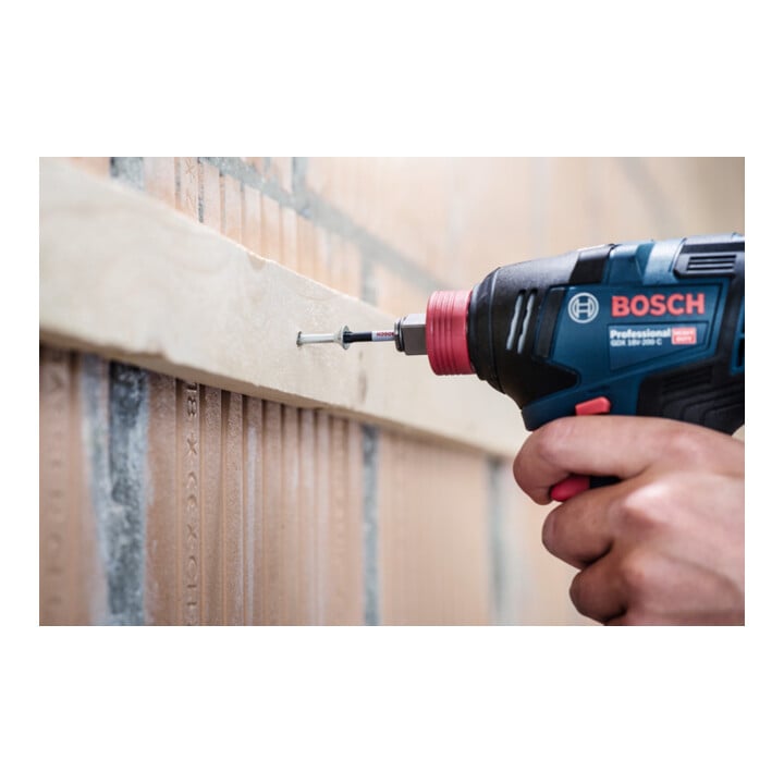 Bosch Schrauberbit PRO Phillips Impact PH3 55mm 2-tlg.