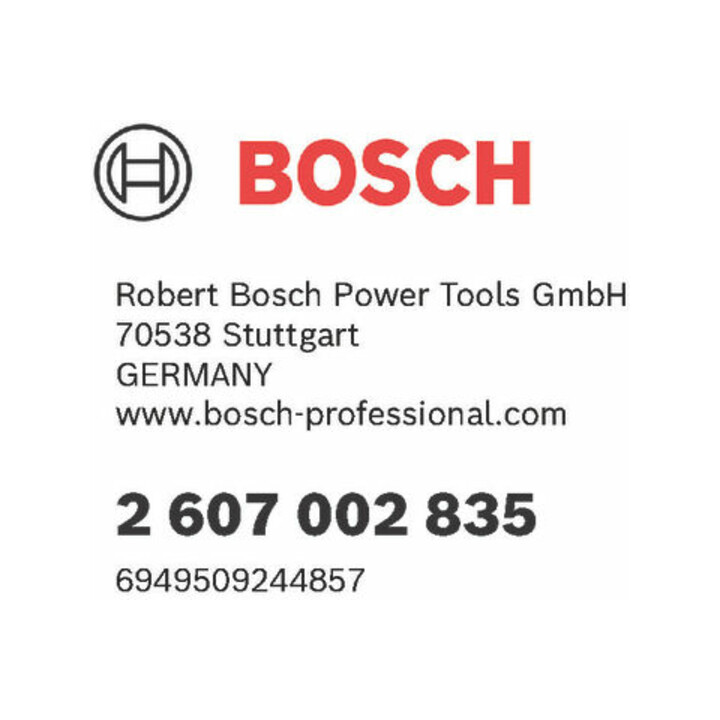 Bosch Schrauberbit-Satz, 42-teilig