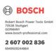 Bosch Schrauberbit-Satz PB SDB Set, 42-teilig-4