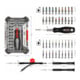 Bosch Schrauberbit-Satz PB SDB Set, 42-teilig