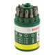 Bosch Schrauberbit-Set, 10-teilig, inklusive Torx-1