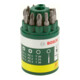 Bosch Schrauberbit-Set, 10-teilig, inklusive Torx-3