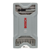 Bosch Schrauberbit-Set 25-teilig 25 mm 49 mm mit Bitholder-2