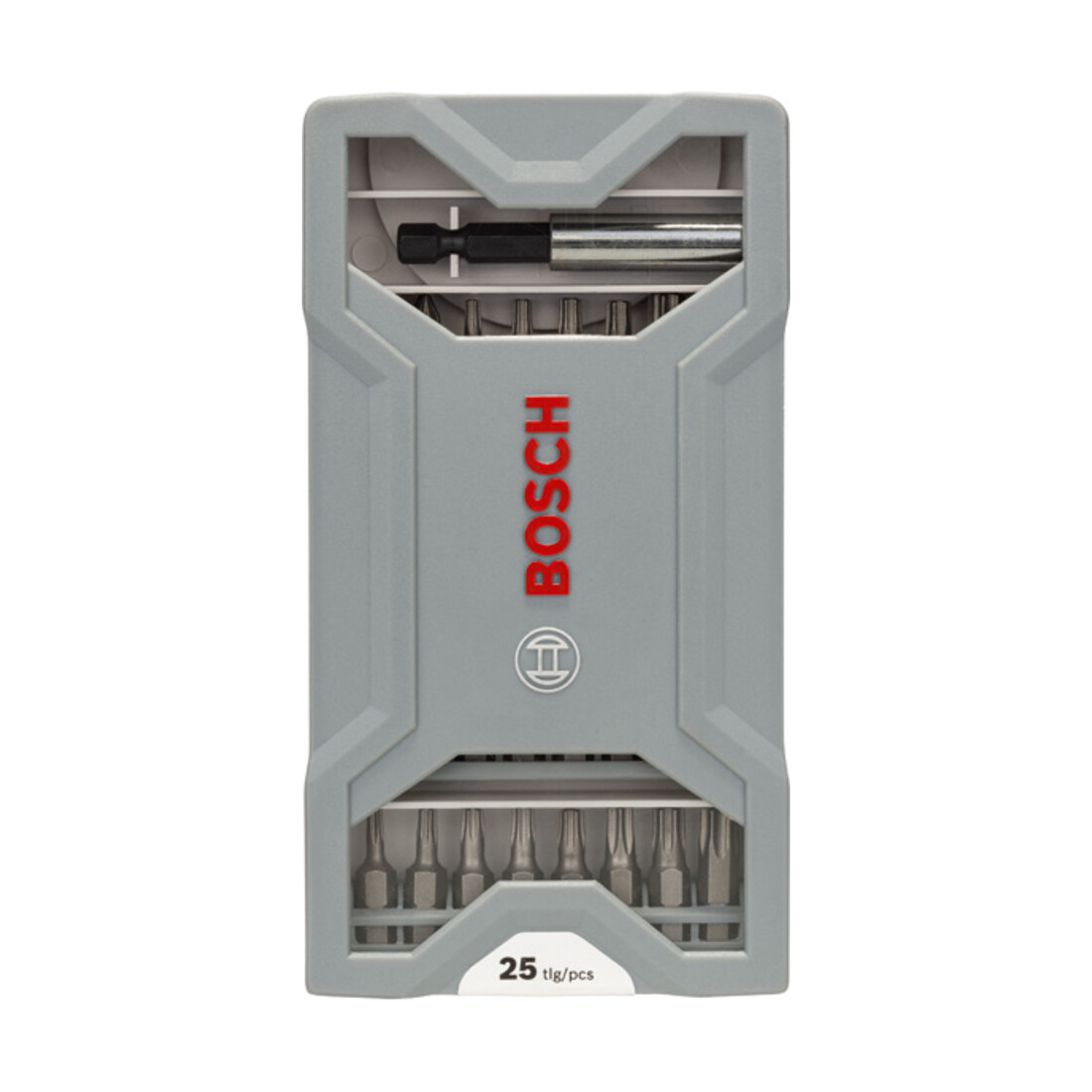 Bosch Schrauberbit-Set 25-teilig 25 mm 49 mm mit Bitholder