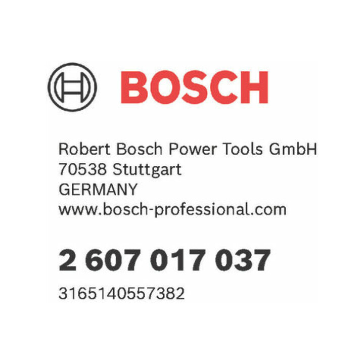 Bosch Schrauberbit-Set 25-teilig 25 mm 49 mm mit Bitholder