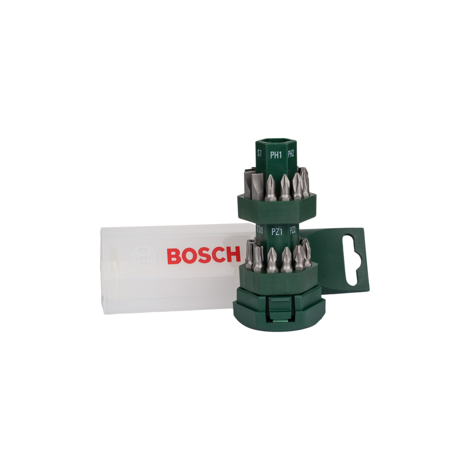 BOSCH Schrauberbit-Set Big-Bit