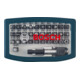 Bosch Schrauberbit Set blau, 32-teilig-4