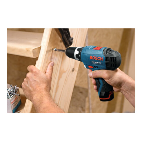 Bosch Schrauberbit Set blau, 32-teilig