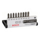 Bosch Schrauberbit-Set Diamond Impact (gemischt), 25 mm, PZ2, PZ3-1