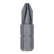 Bosch Schrauberbit-Set, Extra Hard PH2, 25 Stk., 25 mm
