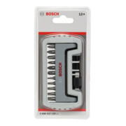 Bosch Schrauberbit-Set Extra-Hart 11-teilig PH PZ T, 25 mm Bithalter-3