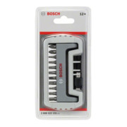 Bosch Schrauberbit-Set Extra-Hart 11-teilig PH PZ T, S HEX 25 mm Bithalter-3
