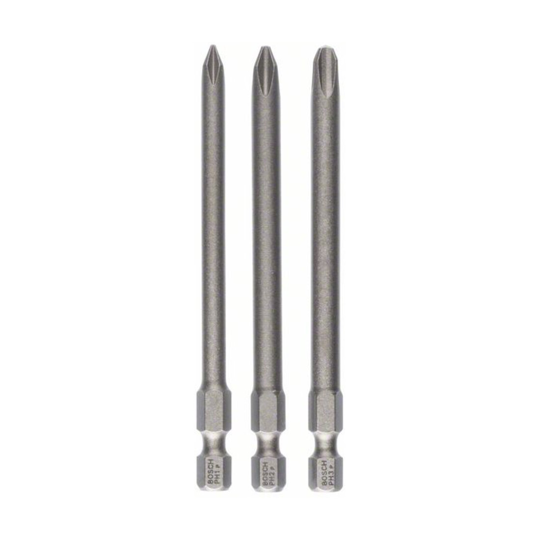 Bosch Schrauberbit-Set Extra-Hart Phillips