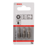 Bosch Schrauberbit-Set Extra-Hart Phillips-2