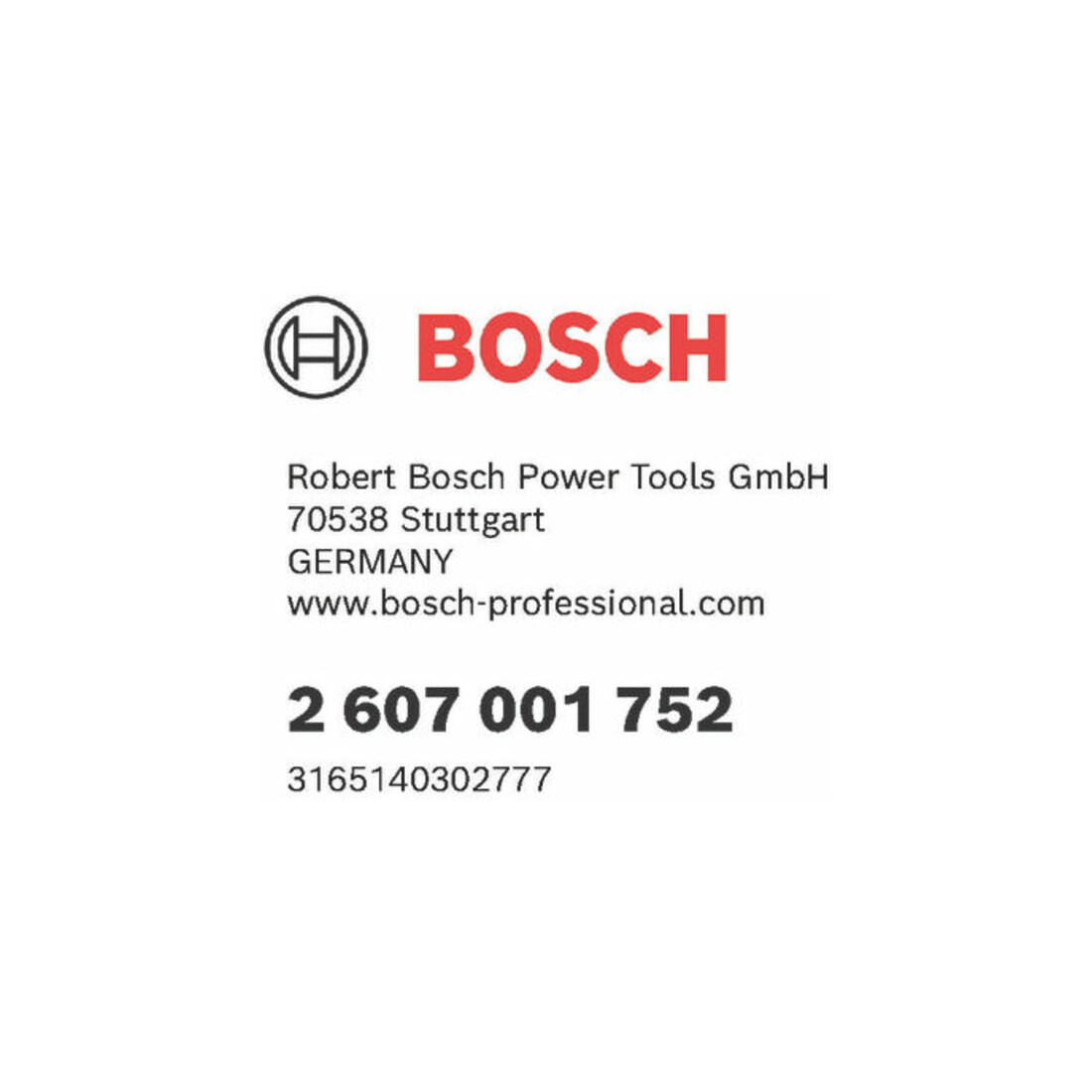 Bosch Schrauberbit-Set Extra-Hart Phillips