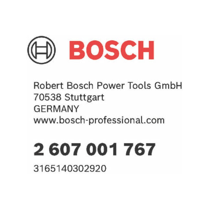 Bosch Schrauberbit-Set Extra-Hart, PH2, PZ2, T25, 89 mm