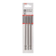 Bosch Schrauberbit-Set Extra-Hart, PZ1, PZ2, PZ3, 152 mm-2