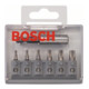 Bosch Schrauberbit-Set Extra-Hart (Security-Torx®), 7-teilig, 25 mm-3