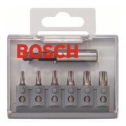 Bosch Schrauberbit-Set Extra-Hart (Security-Torx®), 7-teilig, 25 mm-3