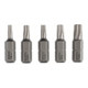 Bosch Schrauberbit-Set Extra-Hart (Torx), T10, T15, T20, T25, T30, 25 mm-1