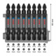 Bosch Schrauberbit-Set Impact Control 7-teilig PH2 PZ2 T15 T20 T25,T30 50 mm-4