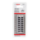 Bosch Schrauberbit-Set Impact Control 8-teilig 1 x T15 T40 2x T20 T25 T30 25 mm-2